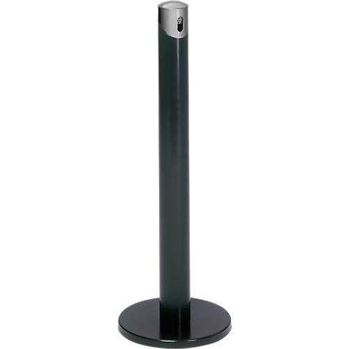 Ascher-Standsäule SG 105R, rund, anthrazit