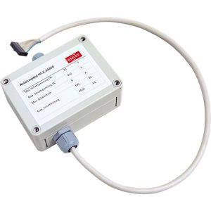Asecos Relaismodul für PRO-Modelle der ION-LINE, Alarmweiterleitung mit 4 Alarmstufen Asecos Relaismodul für PRO-Modelle der ION-LINE, Alarmweiterleitung mit 4 Alarmstufen