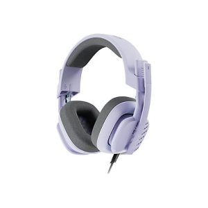 ASTRO Gaming A10 Gen 2 – Headset – ohrumschließend – kabelgebunden – 3,5 mm Stecker – fliederfarben