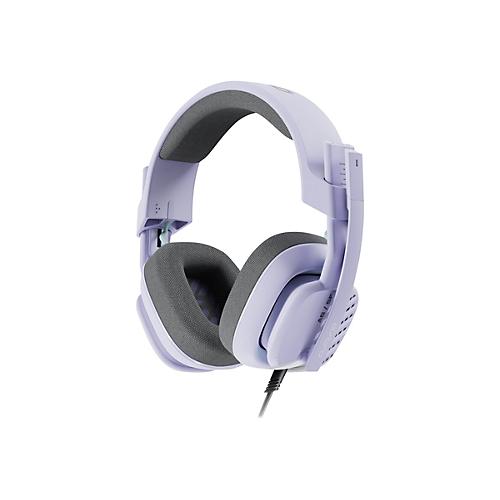 ASTRO Gaming A10 Gen 2 - Headset - ohrumschließend - kabelgebunden - 3,5 mm Stecker - fliederfarben