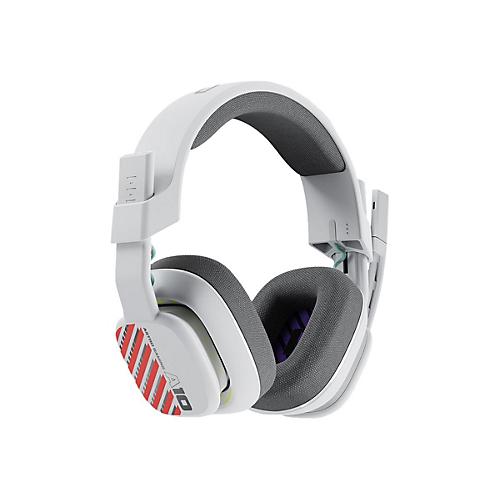 ASTRO Gaming A10 Gen 2 - Headset - ohrumschließend - kabelgebunden - 3,5 mm Stecker - weiß