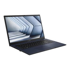 ASUS ExpertBook B1 B1502CVA-BQ0091X – Intel Core i5 1335U / 1.3 GHz – Win 11 Pro – Intel Iris Xe Grafikkarte – 16 GB RAM – 512 GB SSD NVMe ASUS ExpertBook B1 B1502CVA-BQ0091X – Intel Core i5 1335U / 1.3 GHz – Win 11 Pro – Intel Iris Xe Grafikkarte – 16 GB RAM – 512 GB SSD NVMe
