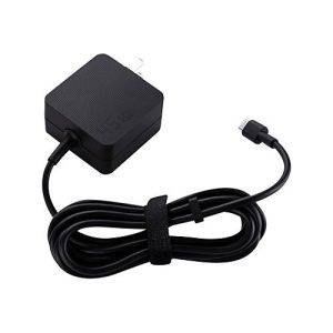 ASUS – Netzteil – 45 Watt – Schwarz – für Chromebook C20X; C42X; C523; CX1; CX9 CX9400; Chromebook Detachable CZ1 ASUS – Netzteil – 45 Watt – Schwarz – für Chromebook C20X; C42X; C523; CX1; CX9 CX9400; Chromebook Detachable CZ1