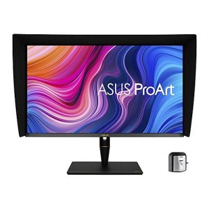 ASUS ProArt PA32UCX-PK – LED-Monitor – 4K – 81.28 cm (32“) – HDR – mit X-Rite i1 Display Pro‘