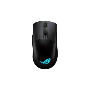 ASUS ROG Keris Wireless AimPoint – Maus – ergonomisch – Für Rechtshänder – optisch – 5 Tasten ASUS ROG Keris Wireless AimPoint – Maus – ergonomisch – Für Rechtshänder – optisch – 5 Tasten