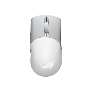 ASUS ROG Keris Wireless AimPoint – Maus – Für Rechtshänder – optisch – 5 Tasten – kabellos, kabelgebunden ASUS ROG Keris Wireless AimPoint – Maus – Für Rechtshänder – optisch – 5 Tasten – kabellos, kabelgebunden