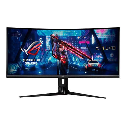 ASUS ROG Strix XG349C - LED-Monitor - gebogen - 86.7 cm (34.14'') - HDR'