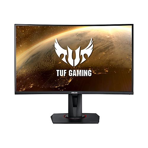 ASUS TUF Gaming VG27WQ - LED-Monitor - gebogen - 68.6 cm (27'') - HDR'