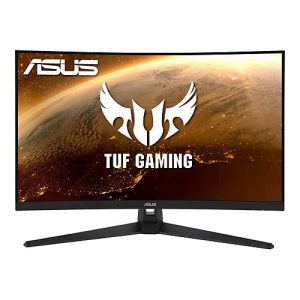ASUS TUF Gaming VG32VQ1BR – LED-Monitor – gebogen – 80 cm (31.5“)‘