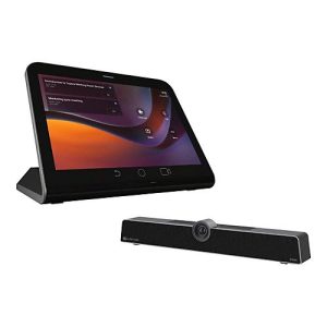 AudioCodes Room Experience (RX) Suite RXV81 – Collaboration Bar – mit AudioCodes RX-PAD Meeting Room Controller AudioCodes Room Experience (RX) Suite RXV81 – Collaboration Bar – mit AudioCodes RX-PAD Meeting Room Controller