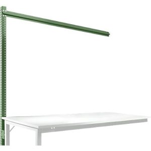Aufbauportal f. Ansatztisch STANDARD Arbeitstisch-/Werkbanksystem UNIVERSAL/PROFI, 1750 mm, resedagrün Aufbauportal f. Ansatztisch STANDARD Arbeitstisch-/Werkbanksystem UNIVERSAL/PROFI, 1750 mm, resedagrün