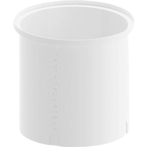 Auffangbehälter Serie SBO-320, für Dosiergefäße der Serie FD, offen