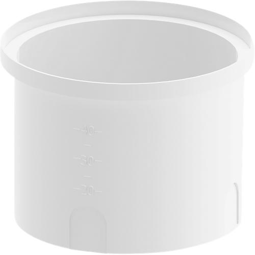 Auffangbehälter Serie SBO-42, für Dosiergefäße der Serie FD, offen