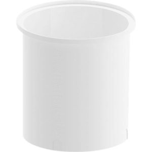 Auffangbehälter Serie SBO-500H, für Dosiergefäße der Serie FD, offen Auffangbehälter Serie SBO-500H, für Dosiergefäße der Serie FD, offen
