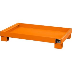 Auffangwanne AW60-3 orange RAL2000 Auffangwanne AW60-3 orange RAL2000