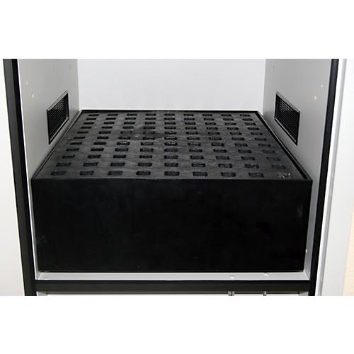 Auffangwanne für asecos Säuren- und Laugenschränke der SL-Serie, Polyethylen, B 466 x T 550 x H 320 mm, 68 l