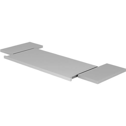 Auszugsplatte TOPAS LINE, Zubehör für Schiebetürenschränke, B 1200 mm