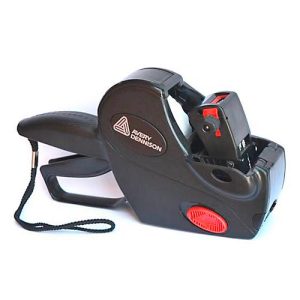 Avery Dennison Handpreisauszeichner CAS1/6, 1-zeiliger Druck, 6 Ziffern/Zeichen Avery Dennison Handpreisauszeichner CAS1/6, 1-zeiliger Druck, 6 Ziffern/Zeichen