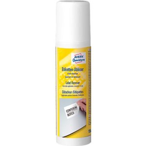 Avery Zweckform Etiketten-Ablöser 3590, Sprühflasche mit 150 ml Avery Zweckform Etiketten-Ablöser 3590, Sprühflasche mit 150 ml
