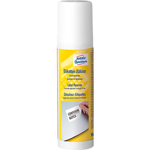 Avery Zweckform Etiketten-Ablöser 3590, Sprühflasche mit 150 ml
