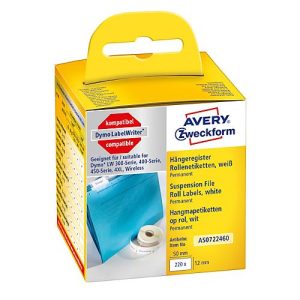 AVERY® Zweckform Universal-Etiketten Nr. AS0722460, permanent, 1 x 220 Stück AVERY® Zweckform Universal-Etiketten Nr. AS0722460, permanent, 1 x 220 Stück
