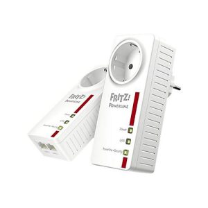 AVM FRITZ!Powerline 1220 – – Powerline Adapter – – 1GbE, HomePlug AV (HPAV) 2.0, IEEE 1901 – an Wandsteckdose anschließbar AVM FRITZ!Powerline 1220 – – Powerline Adapter – – 1GbE, HomePlug AV (HPAV) 2.0, IEEE 1901 – an Wandsteckdose anschließbar