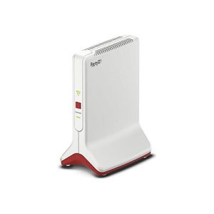 AVM FRITZ! Repeater 6000 – Wi-Fi-Range-Extender – Wi-Fi 6 – 2,4 GHz (1 Band) / 5 GHz (Dual-Band) AVM FRITZ! Repeater 6000 – Wi-Fi-Range-Extender – Wi-Fi 6 – 2,4 GHz (1 Band) / 5 GHz (Dual-Band)