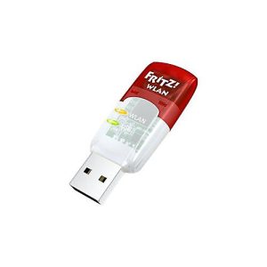AVM FRITZ!WLAN Stick AC 430 – Netzwerkadapter – USB 2.0 – Wi-Fi 5 AVM FRITZ!WLAN Stick AC 430 – Netzwerkadapter – USB 2.0 – Wi-Fi 5