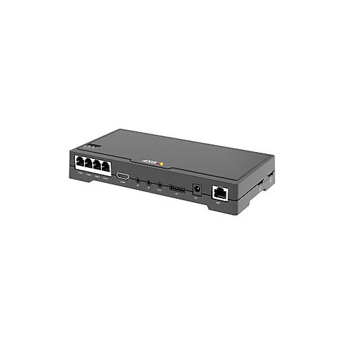 AXIS FA54 Main Unit - Video-Server