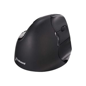 Bakker Elkhuizen Evoluent Vertical Mouse 4 – vertikale Maus – Bluetooth – Schwarz Bakker Elkhuizen Evoluent Vertical Mouse 4 – vertikale Maus – Bluetooth – Schwarz