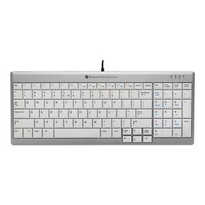 Bakker Elkhuizen UltraBoard 960 Compact Standard – Tastatur – USB – Schweiz Bakker Elkhuizen UltraBoard 960 Compact Standard – Tastatur – USB – Schweiz