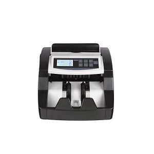 Banknotenzähler ratiotec® rapidcount B40, Euro-Noten, mit Echtheitsprüfung, Stückzählung, Schwarz Banknotenzähler ratiotec® rapidcount B40, Euro-Noten, mit Echtheitsprüfung, Stückzählung, Schwarz