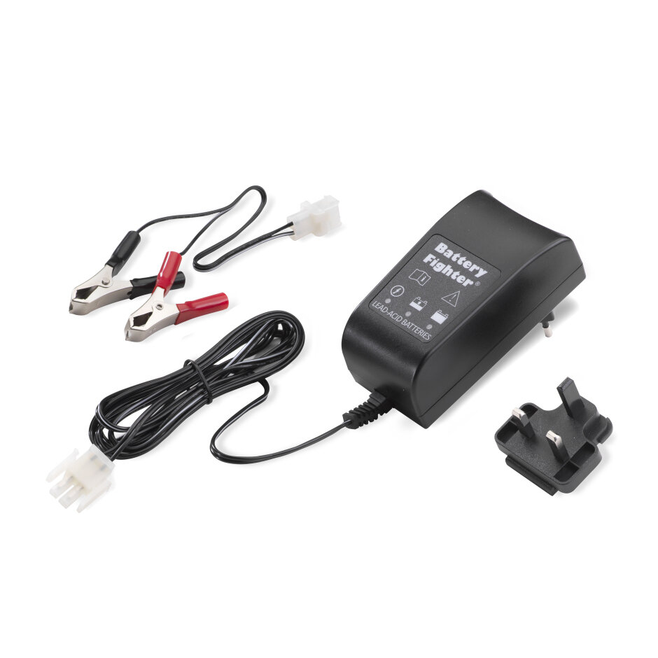 CASTELGARDEN Batterieladegerät 12 Volt - Starterbatterie
