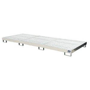 Bauer Auffangwanne Typ AW10, verzinkt Bauer Auffangwanne Typ AW10, verzinkt