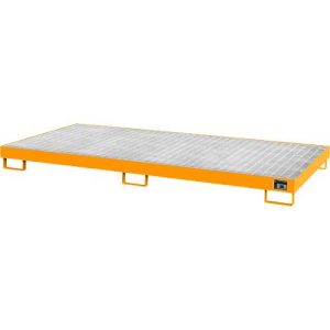 Bauer Auffangwanne Typ AW8, orange (RAL 2000) Bauer Auffangwanne Typ AW8, orange (RAL 2000)