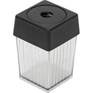 Behälterspitzer, schwarz Behälterspitzer, schwarz