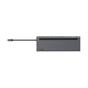 Belkin CONNECT 11-in-1 Multiport-Dock – USB-C – VGA, HDMI, DP – GigE
