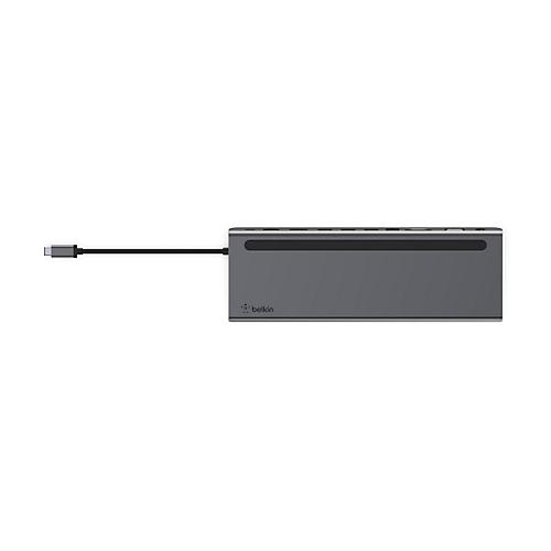 Belkin CONNECT 11-in-1 Multiport-Dock - USB-C - VGA, HDMI, DP - GigE