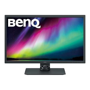 BenQ PhotoVue SW321C – SW Series – LED-Monitor – 81.3 cm (32′) – 3840 x 2160 4K UHD (2160p) @ 60 Hz – IPS