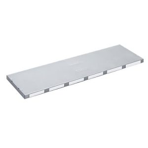 Beschriftbare Magnet-Etiketten, L 100 x H 30 mm, 50 Stück