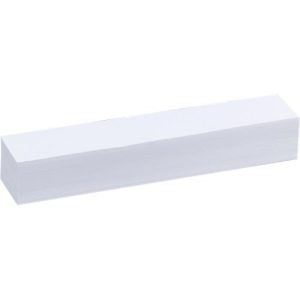Beschriftungsetikett RKE 500N, für Stirnseiten und Trennwände, 100 Stück Beschriftungsetikett RKE 500N, für Stirnseiten und Trennwände, 100 Stück