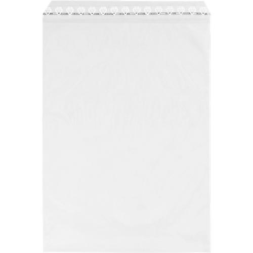 Beutel mit Haftklebeverschluss Selbstklebeverschlussbeutel, 220 x 300 mm, 70 µ