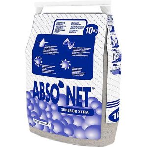 Bindemittel-Granulat Absonet Superior Xtra, Extra-fein-Korn 10kg Bindemittel-Granulat Absonet Superior Xtra, Extra-fein-Korn 10kg