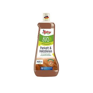 Bio Parkettreiniger POLIBOY, für alle Parkett- & Holzböden, mit Pflanzenwachs, 1000 ml