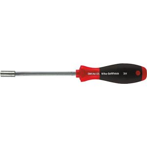 Bithalter WIHA SoftFinish, mit Handgriff, für Bits Innen-Sechskant 1/4 Zoll, magnetisch, 125 mm lang Bithalter WIHA SoftFinish, mit Handgriff, für Bits Innen-Sechskant 1/4 Zoll, magnetisch, 125 mm lang