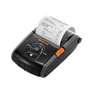 BIXOLON SPP-R200IIIplus – Belegdrucker – Thermodirekt – Rolle (5,8 cm) – 203 dpi – bis zu 80 mm/Sek.