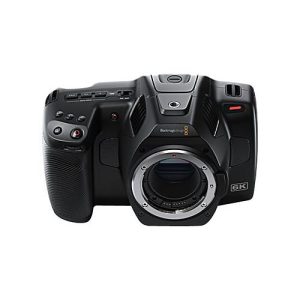 Blackmagic Pocket Cinema Camera 6K Pro – Camcorder – 6K / 50 BpS – nur Gehäuse – Flash-Karte – Bluetooth Blackmagic Pocket Cinema Camera 6K Pro – Camcorder – 6K / 50 BpS – nur Gehäuse – Flash-Karte – Bluetooth
