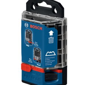 BOSCH Klingenspender 50 Stk.