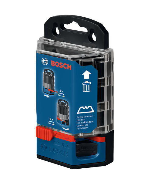 BOSCH Klingenspender 50 Stk.