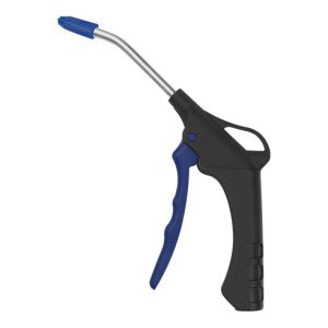 Riegler Blaspistole, Kunststoff, Verl.rohr, lärmred. Düse, Nippel NW 7,2 Riegler Blaspistole, Kunststoff, Verl.rohr, lärmred. Düse, Nippel NW 7,2